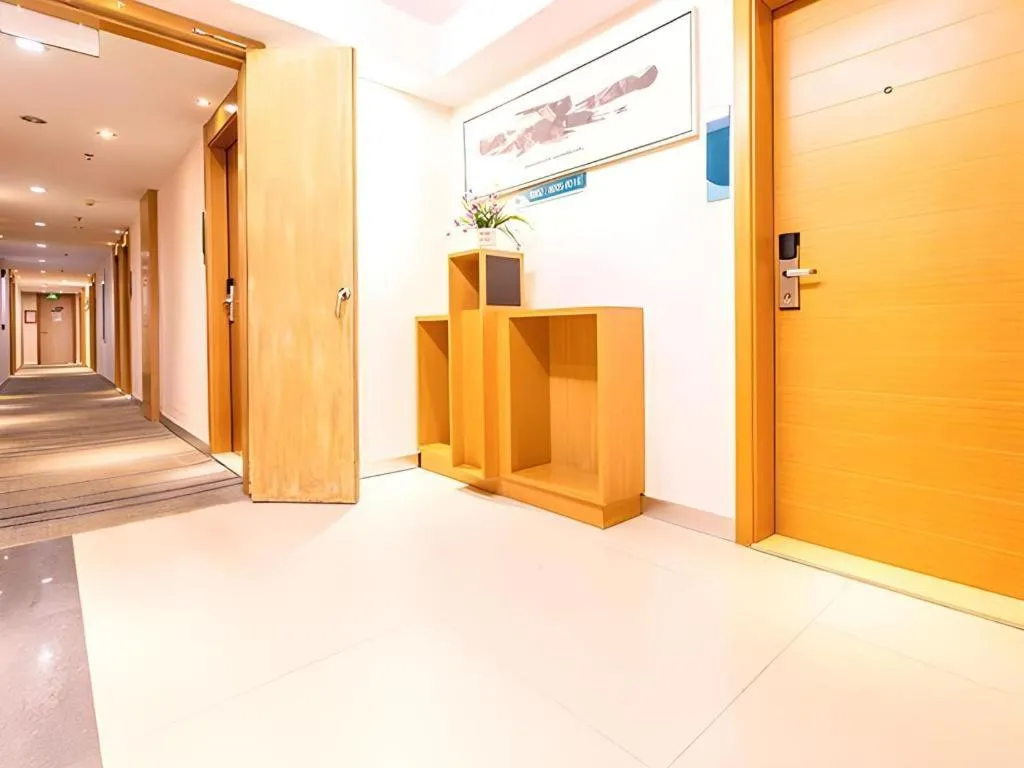 City Comfort Inn Beihai Hepu Bus Terminal