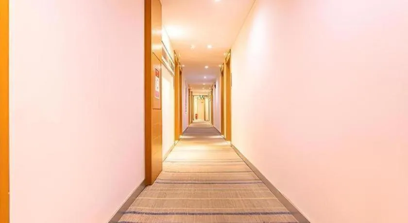 City Comfort Inn Beihai Hepu Bus Terminal