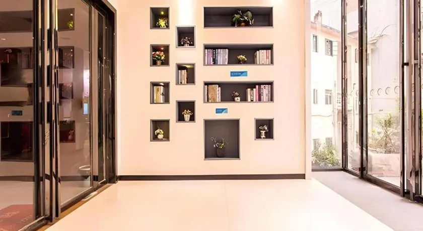 City Comfort Inn Beihai Hepu Bus Terminal