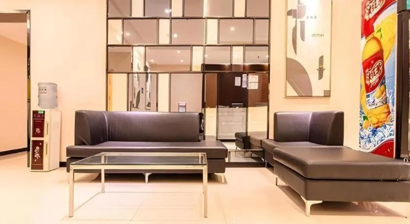 City Comfort Inn Beihai Hepu Bus Terminal