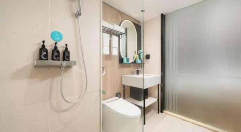 City Comfort Inn Beihai Hepu Bus Terminal