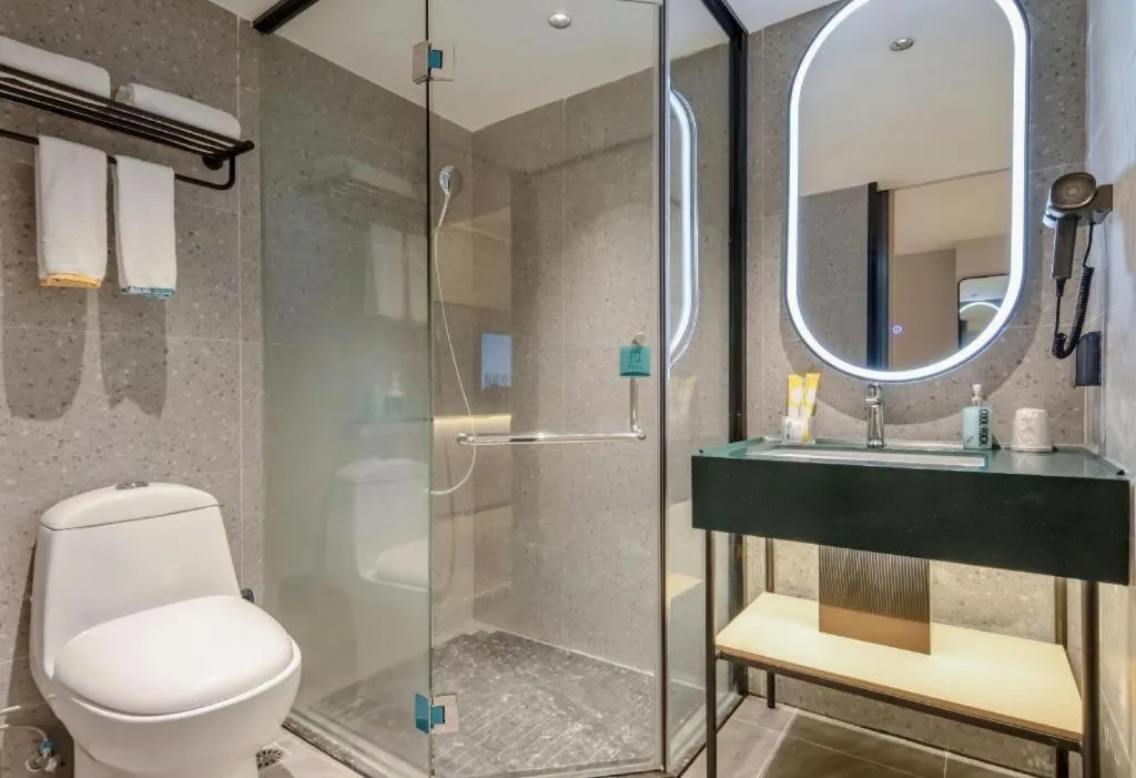 City Comfort Inn Beihai Hepu Bus Terminal