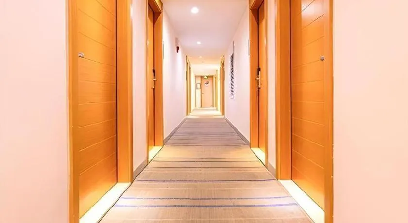 City Comfort Inn Beihai Hepu Bus Terminal