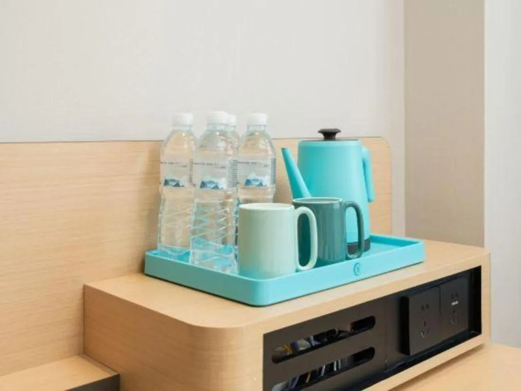 City Comfort Inn Beihai Hepu Bus Terminal