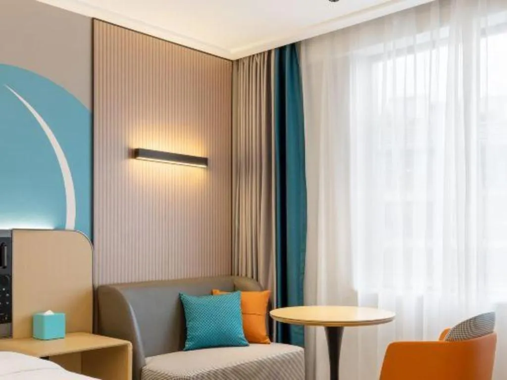 City Comfort Inn Beihai Hepu Bus Terminal