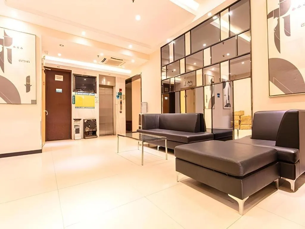 City Comfort Inn Beihai Hepu Bus Terminal