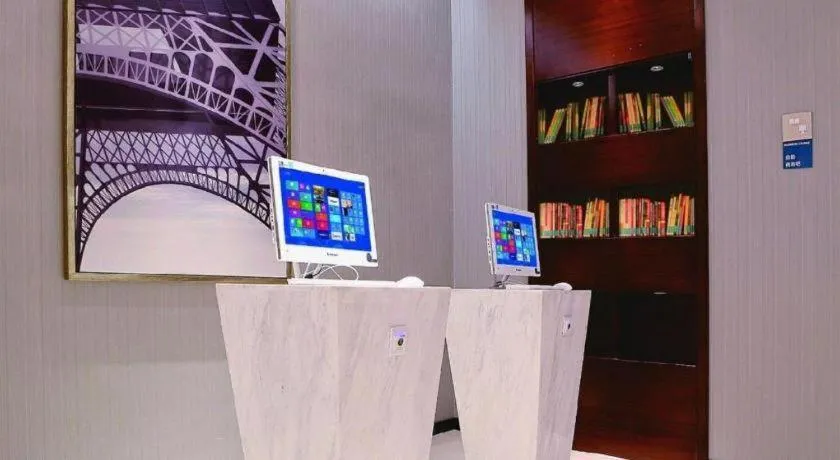 City Comfort Inn Beihai Hepu Bus Terminal