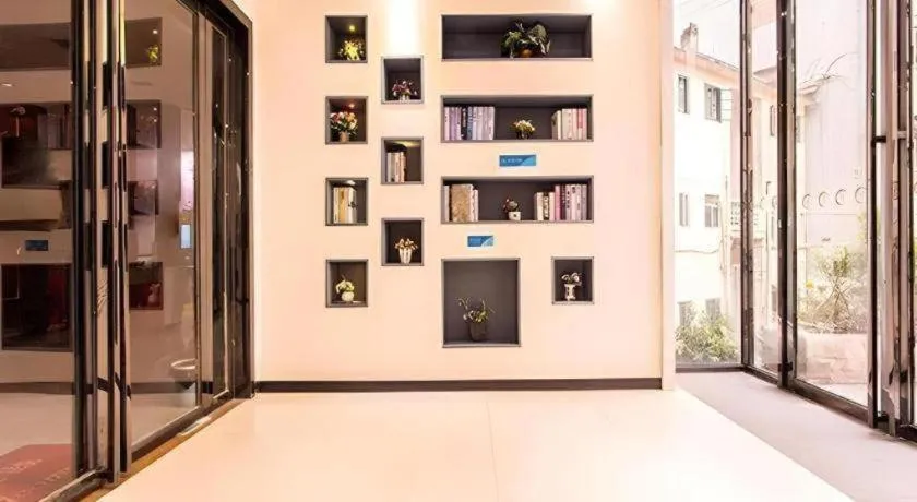 City Comfort Inn Beihai Hepu Bus Terminal