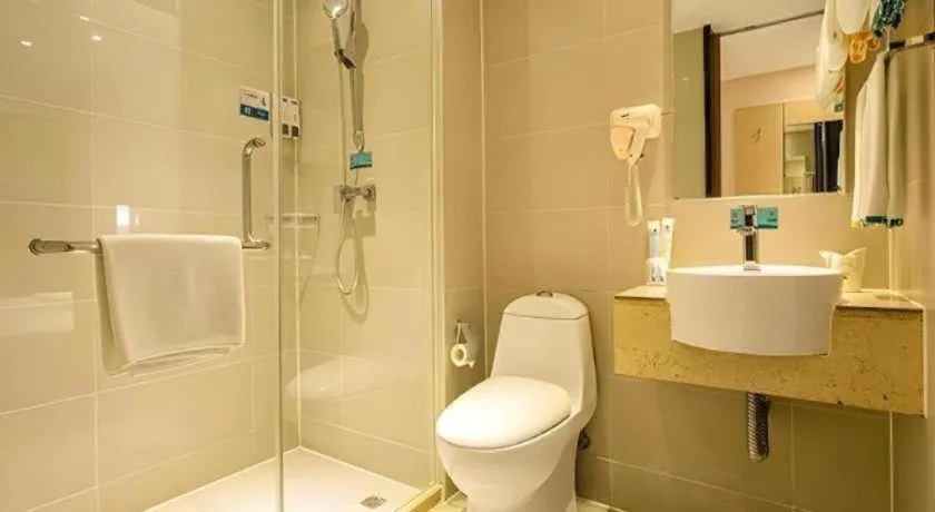 City Comfort Inn Beihai Hepu Bus Terminal