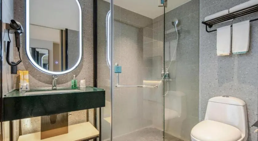 City Comfort Inn Beihai Hepu Bus Terminal