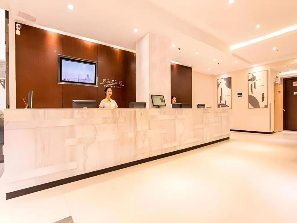 City Comfort Inn Beihai Hepu Bus Terminal