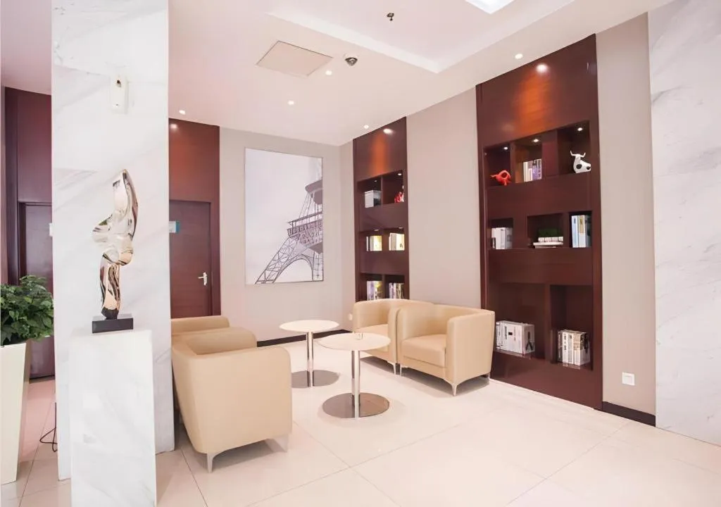 City Comfort Inn Zhanjiang Shimao Building Chikan Old Street