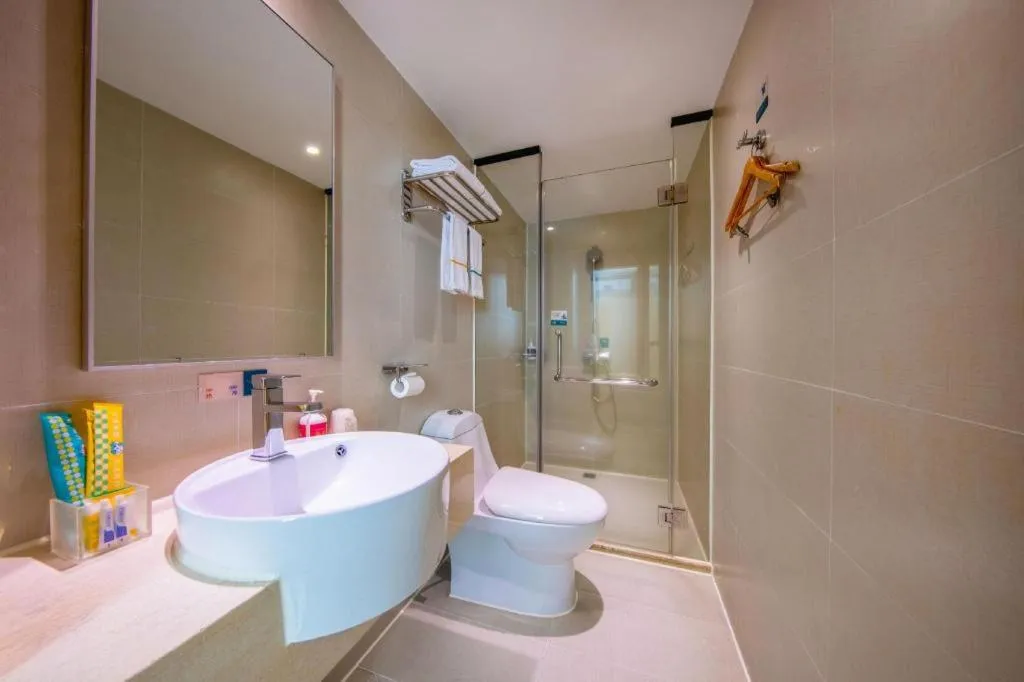 City Comfort Inn Zhanjiang Shimao Building Chikan Old Street