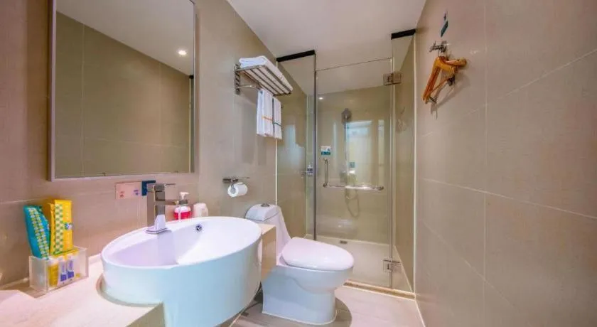 City Comfort Inn Zhanjiang Shimao Building Chikan Old Street