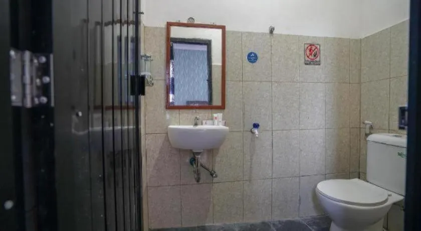 Hotel O Green Palm Kostel Syariah