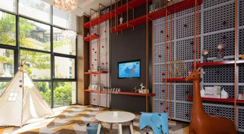 Hampton by Hilton Sanya Weiming Lake Park