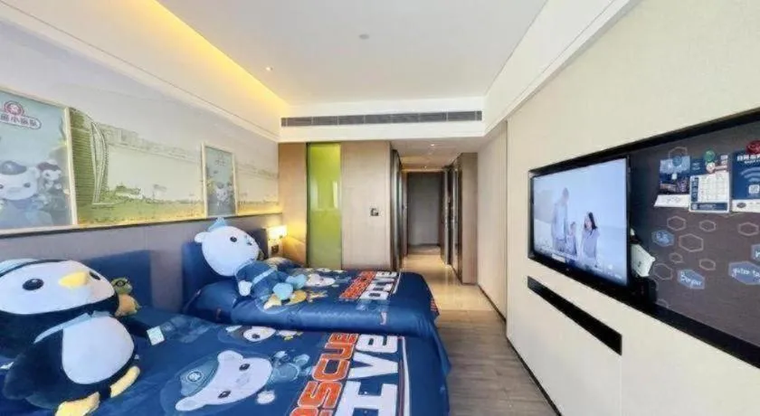 Hampton by Hilton Sanya Weiming Lake Park