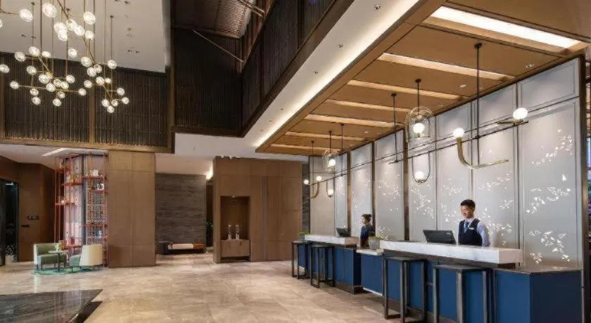 Hampton by Hilton Sanya Weiming Lake Park