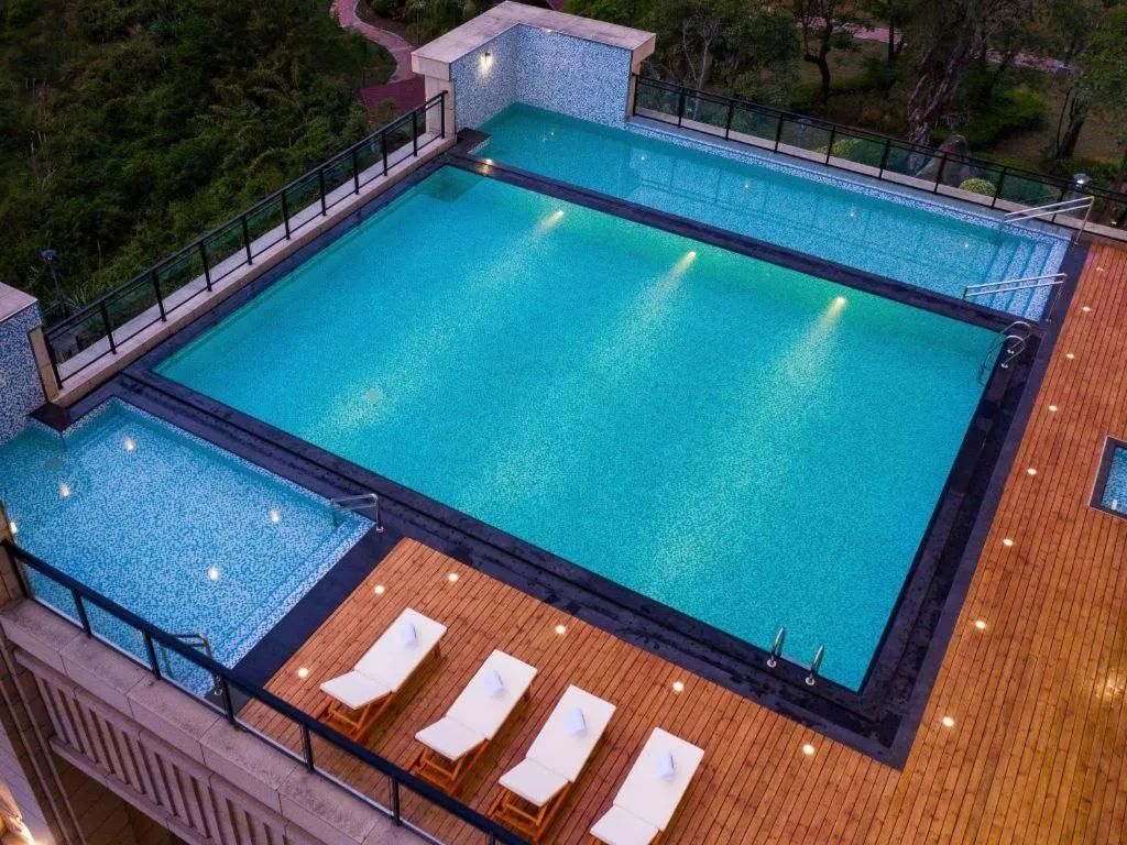 Hampton by Hilton Sanya Weiming Lake Park