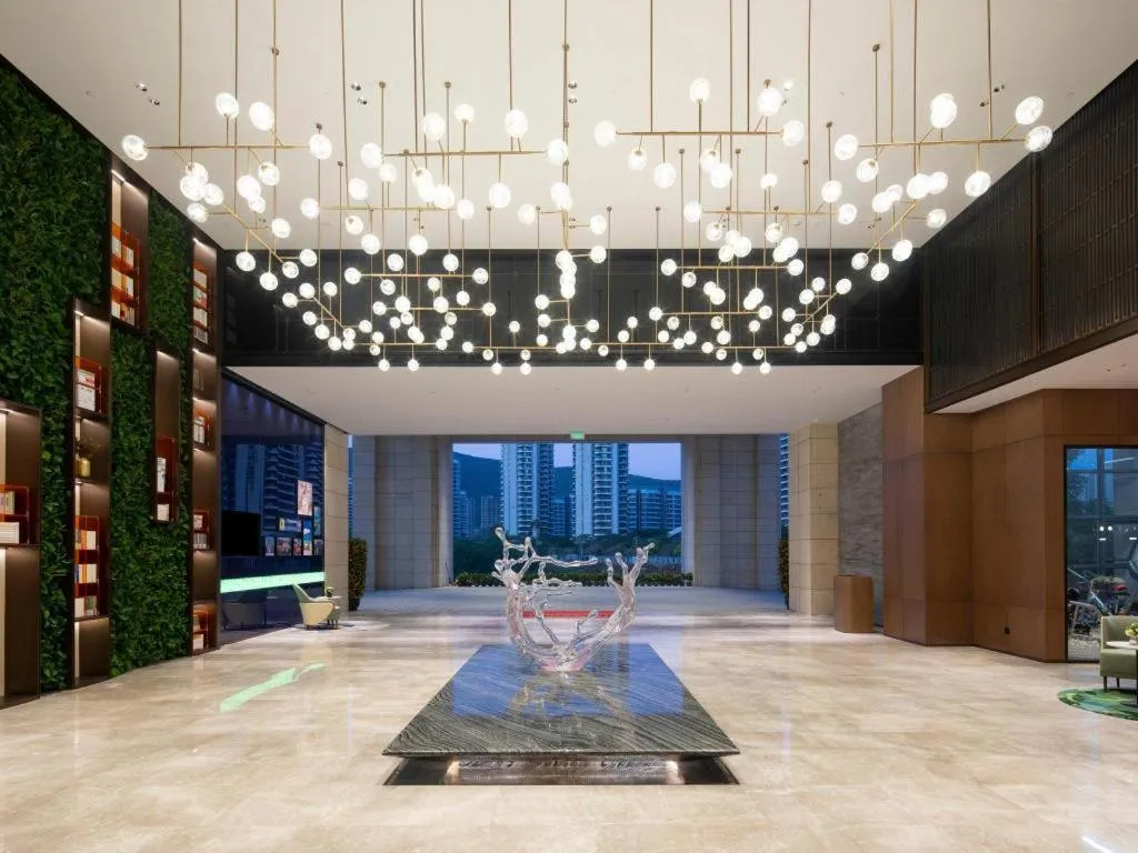 Hampton by Hilton Sanya Weiming Lake Park