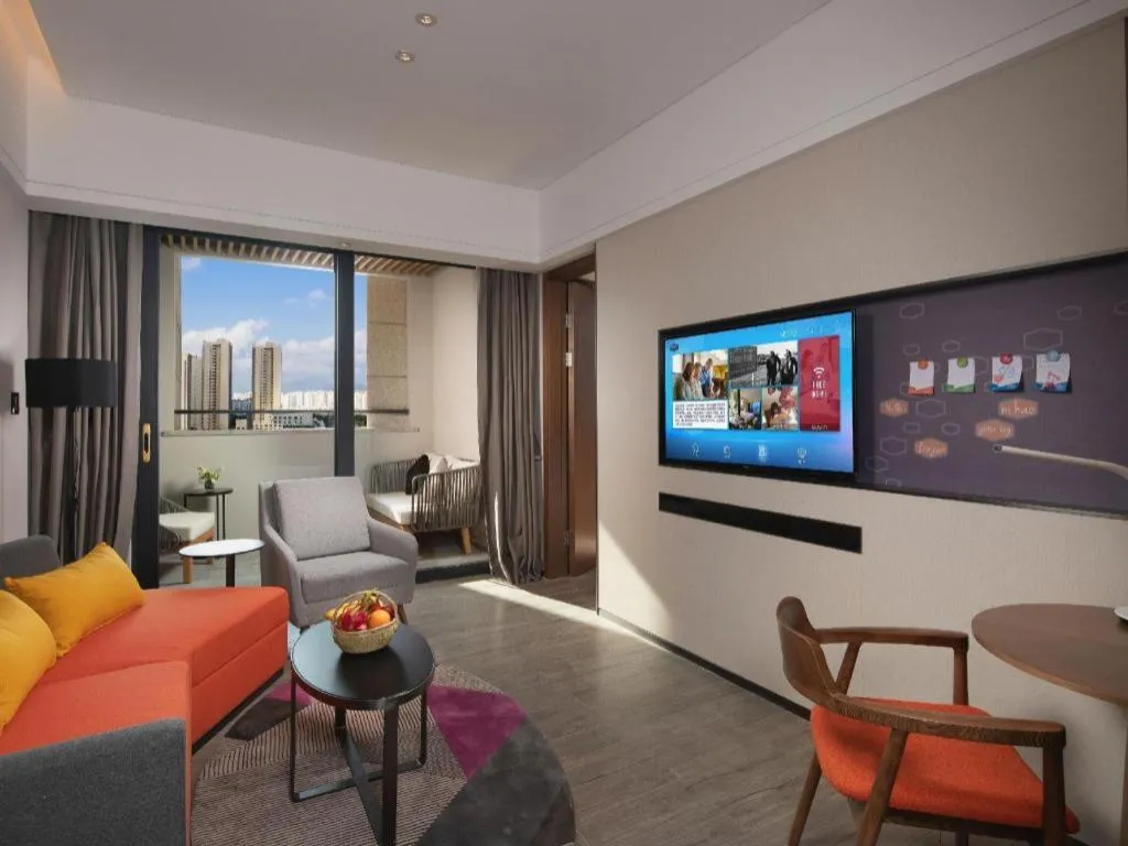 Hampton by Hilton Sanya Weiming Lake Park