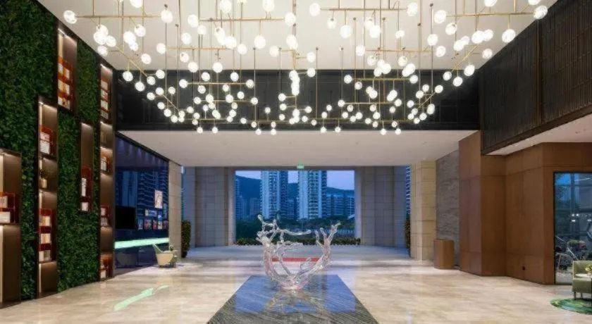 Hampton by Hilton Sanya Weiming Lake Park