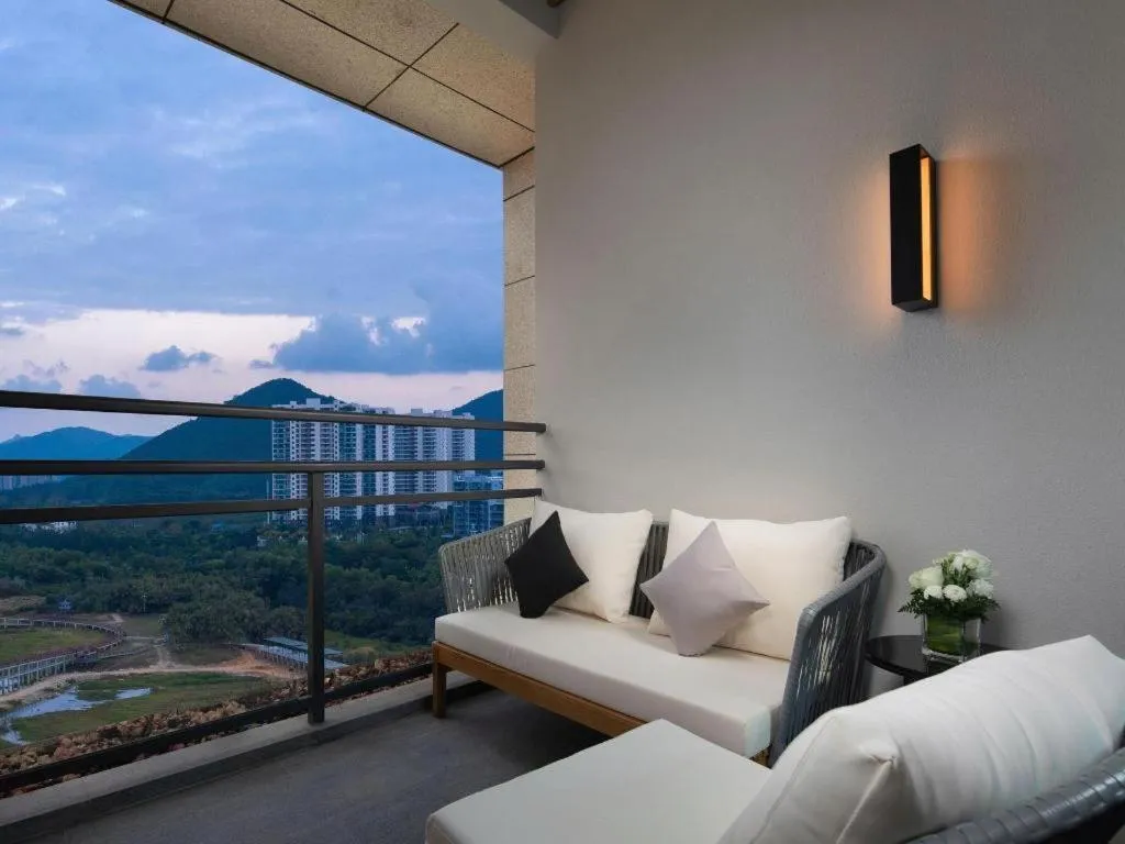 Hampton by Hilton Sanya Weiming Lake Park