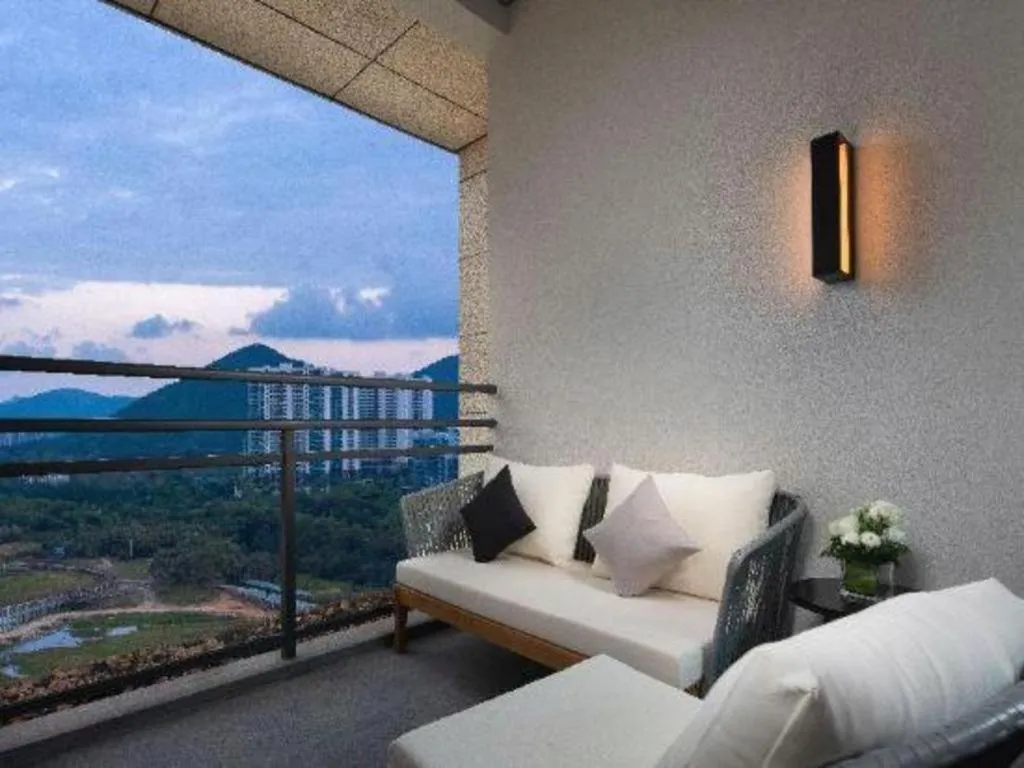 Hampton by Hilton Sanya Weiming Lake Park