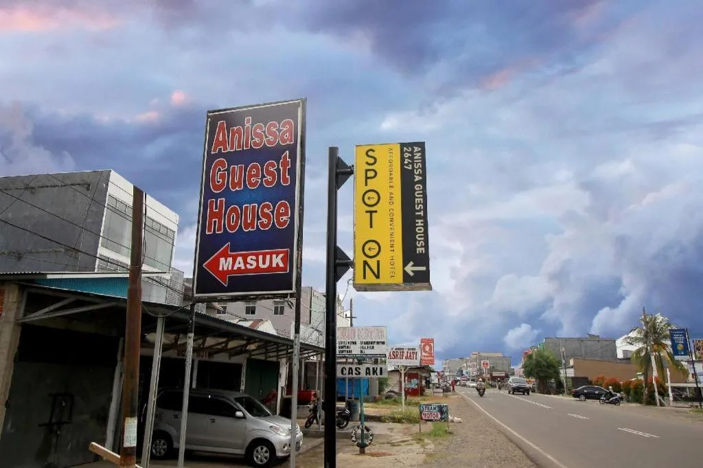 SPOT ON 2647 Anissa Guest House