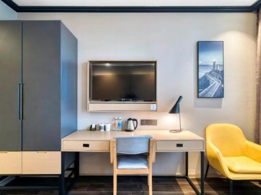 Atour Light Hotel Hangzhou Future Sci-Tech City