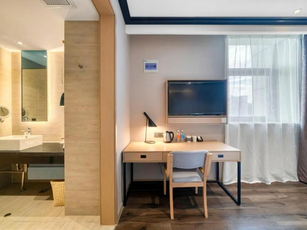 Atour Light Hotel Hangzhou Future Sci-Tech City