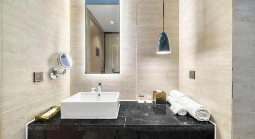 Atour Light Hotel Hangzhou Future Sci-Tech City