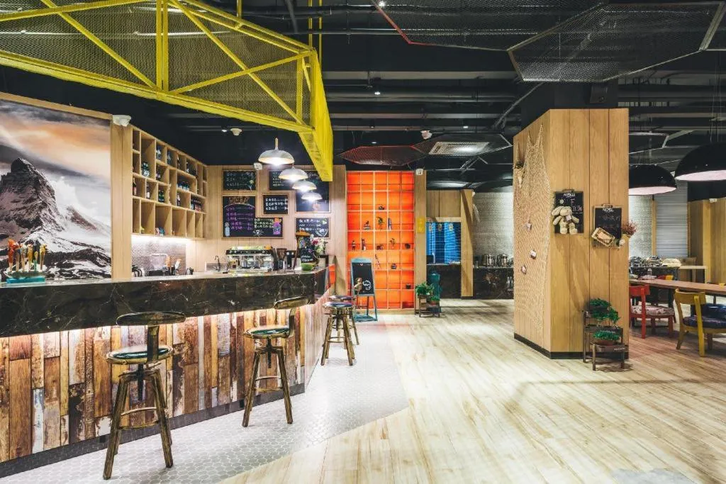 Atour Light Hotel Hangzhou Future Sci-Tech City