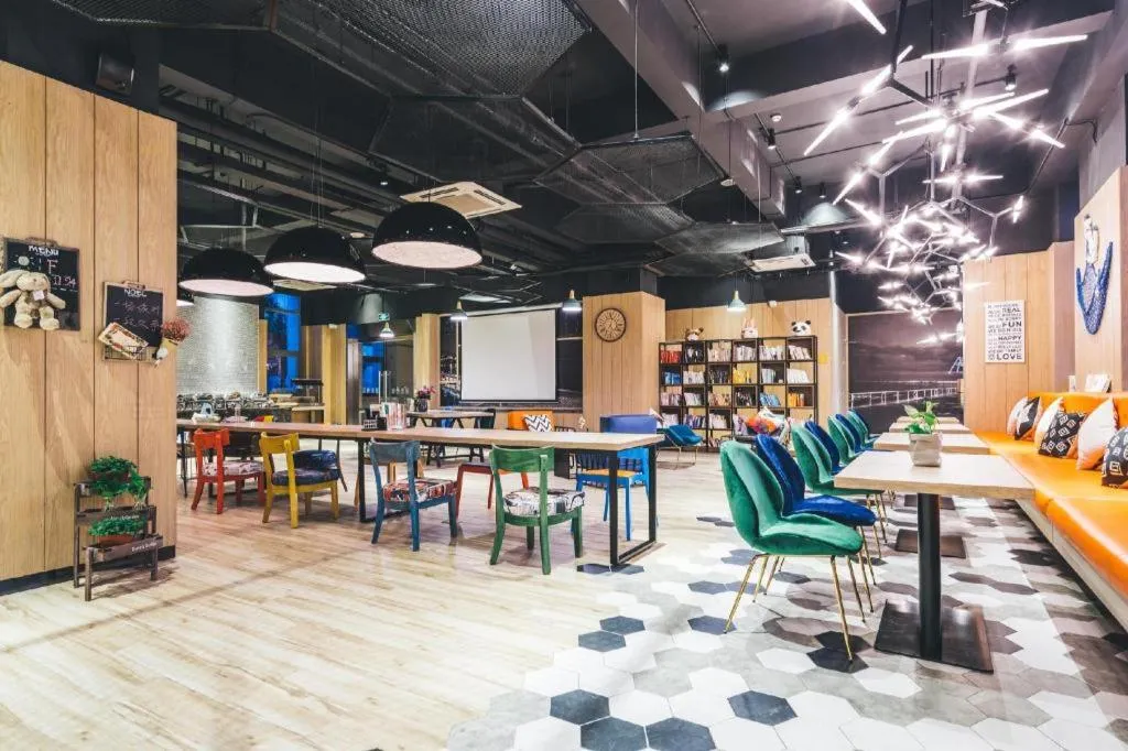 Atour Light Hotel Hangzhou Future Sci-Tech City