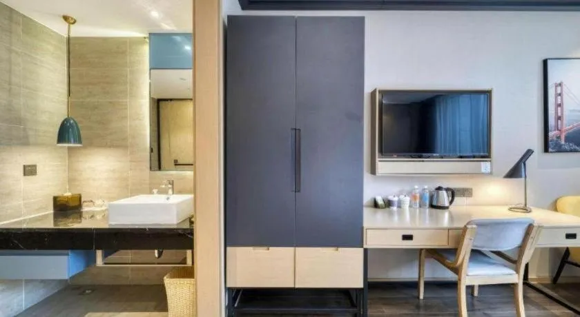 Atour Light Hotel Hangzhou Future Sci-Tech City