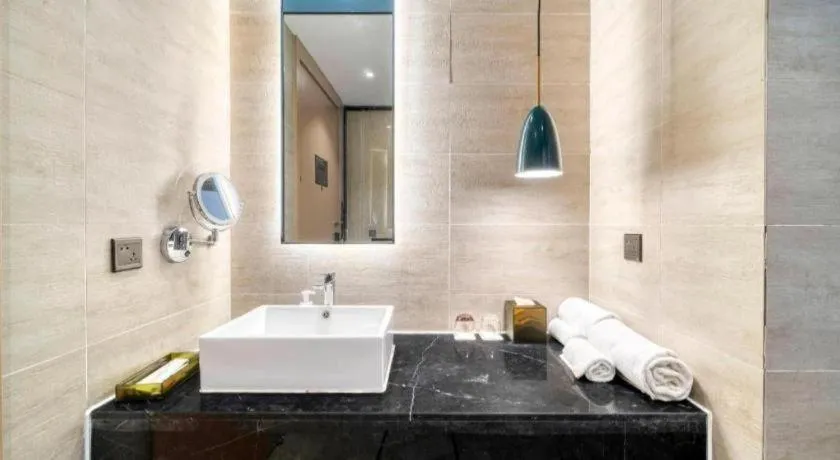 Atour Light Hotel Hangzhou Future Sci-Tech City