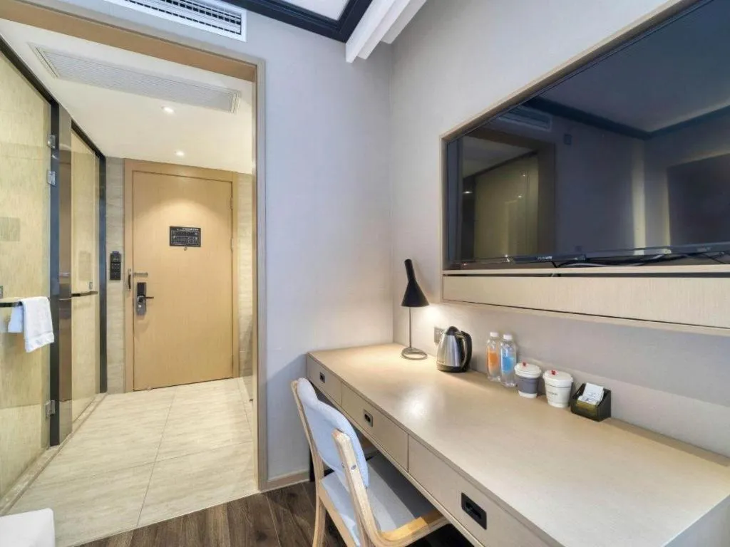 Atour Light Hotel Hangzhou Future Sci-Tech City