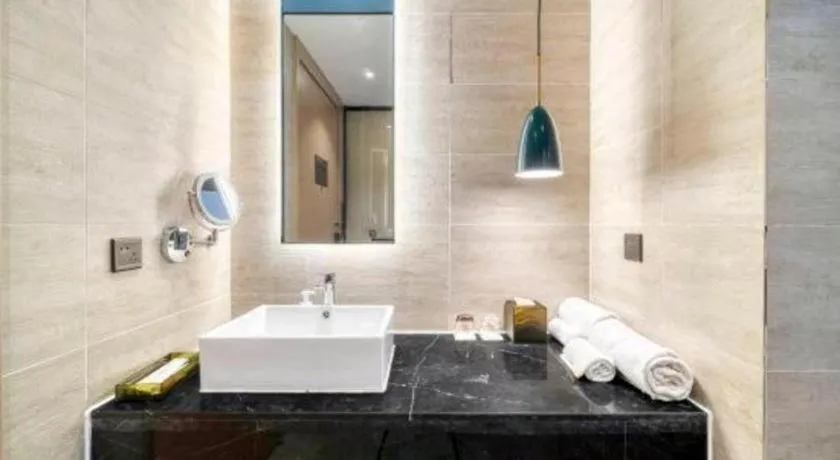 Atour Light Hotel Hangzhou Future Sci-Tech City