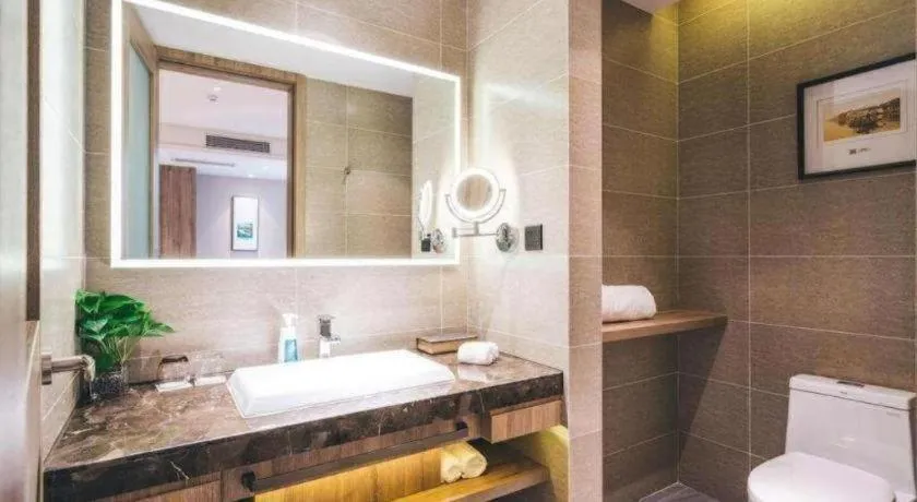 Atour Hotel Hefei Ma'Anshan Road