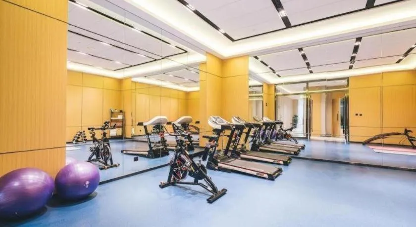 Atour Hotel Hefei Ma'Anshan Road