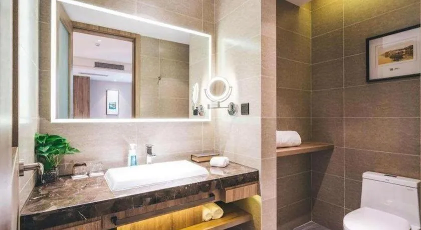 Atour Hotel Hefei Ma'Anshan Road