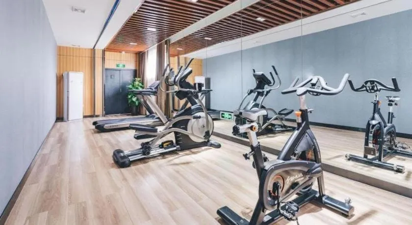 Atour Hotel Hefei Ma'Anshan Road