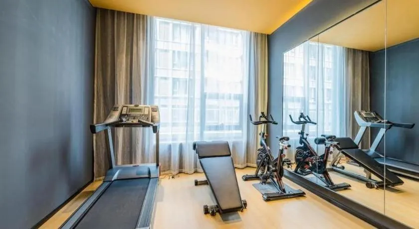 Atour Hotel Nantong Langshan Scenic Area