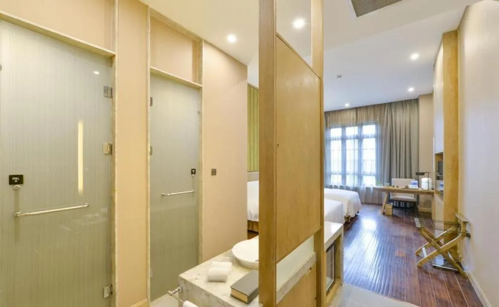 Atour Hotel Nantong Langshan Scenic Area