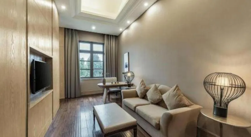 Atour Hotel Nantong Langshan Scenic Area