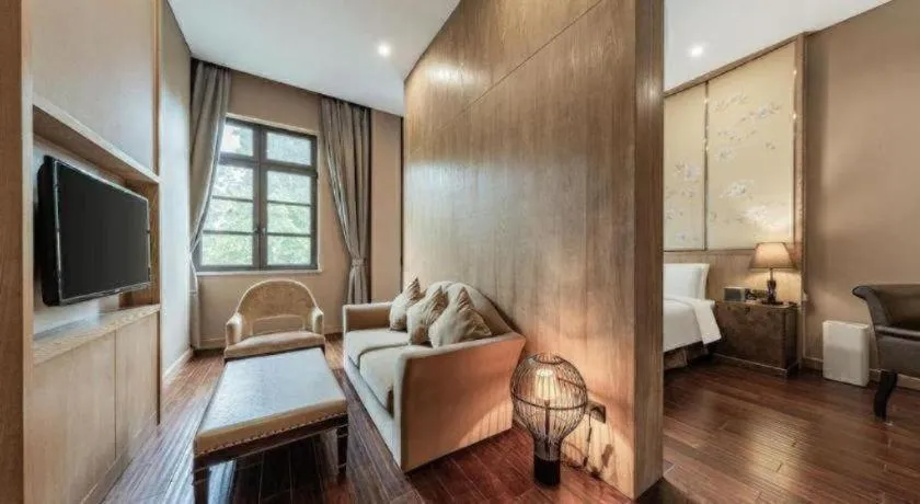 Atour Hotel Nantong Langshan Scenic Area