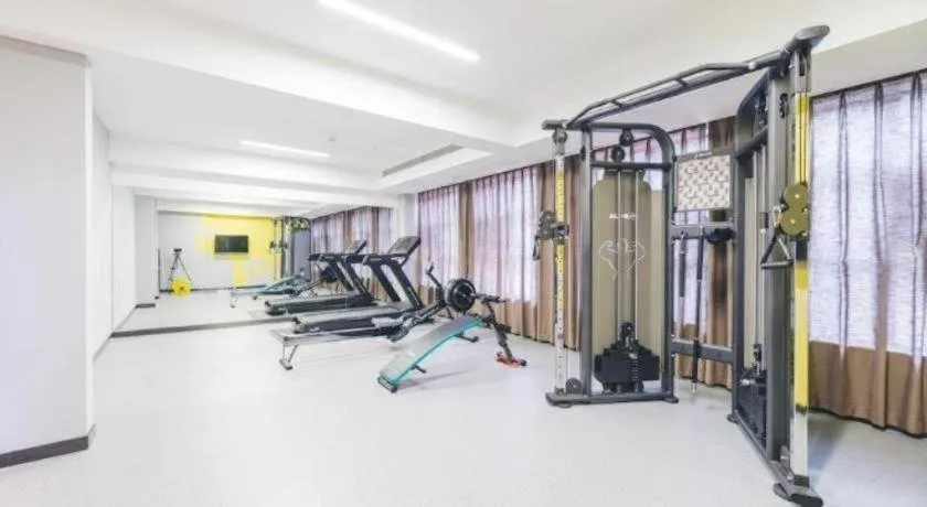 Atour Hotel Nantong Langshan Scenic Area