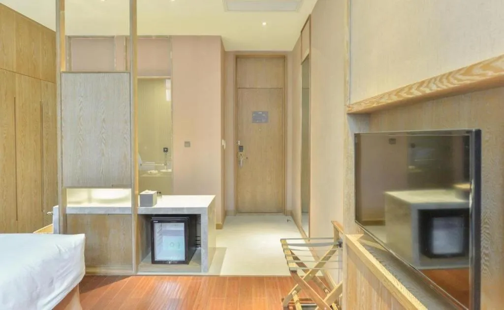 Atour Hotel Nantong Langshan Scenic Area