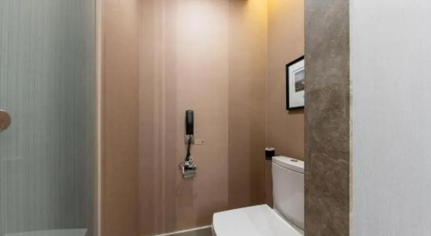 Atour Hotel Nantong Langshan Scenic Area