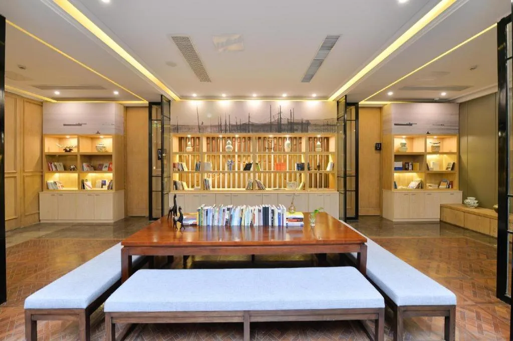 Atour Hotel Nantong Langshan Scenic Area